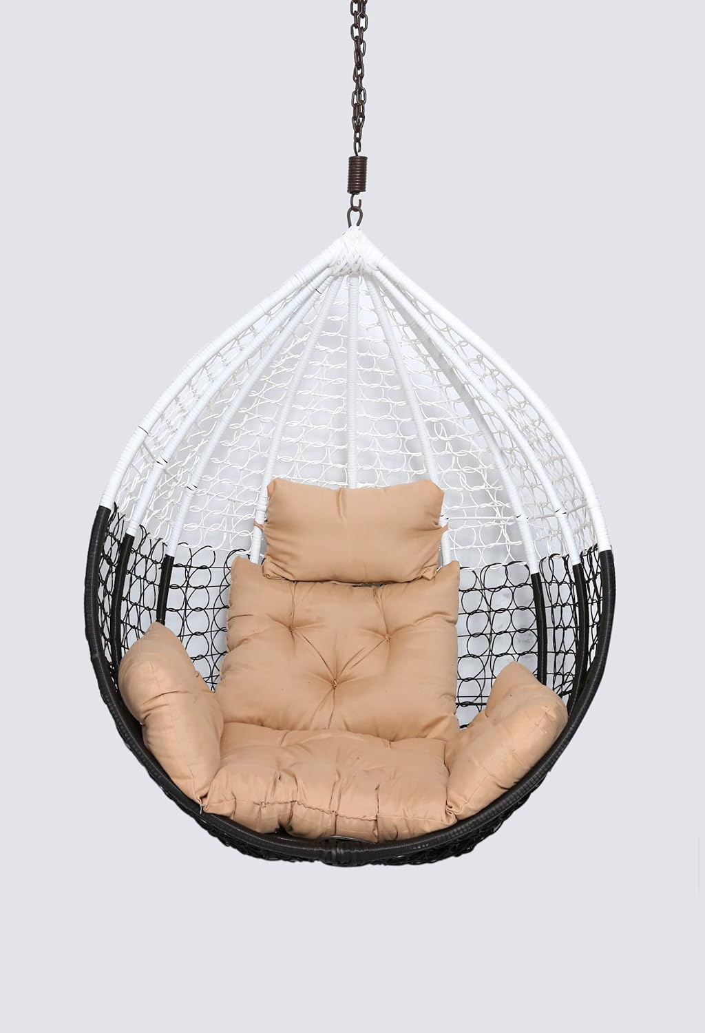 Single seater discount swing without stand