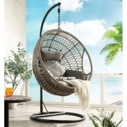 Crafttown Hammock Swing Chair – Comfortable, Cozy, and Customizable